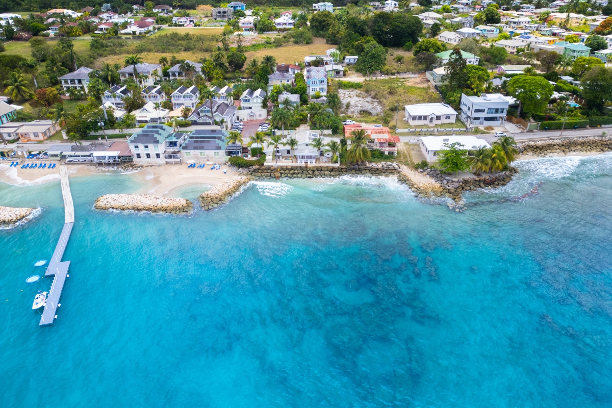 Little Good Harbour House 