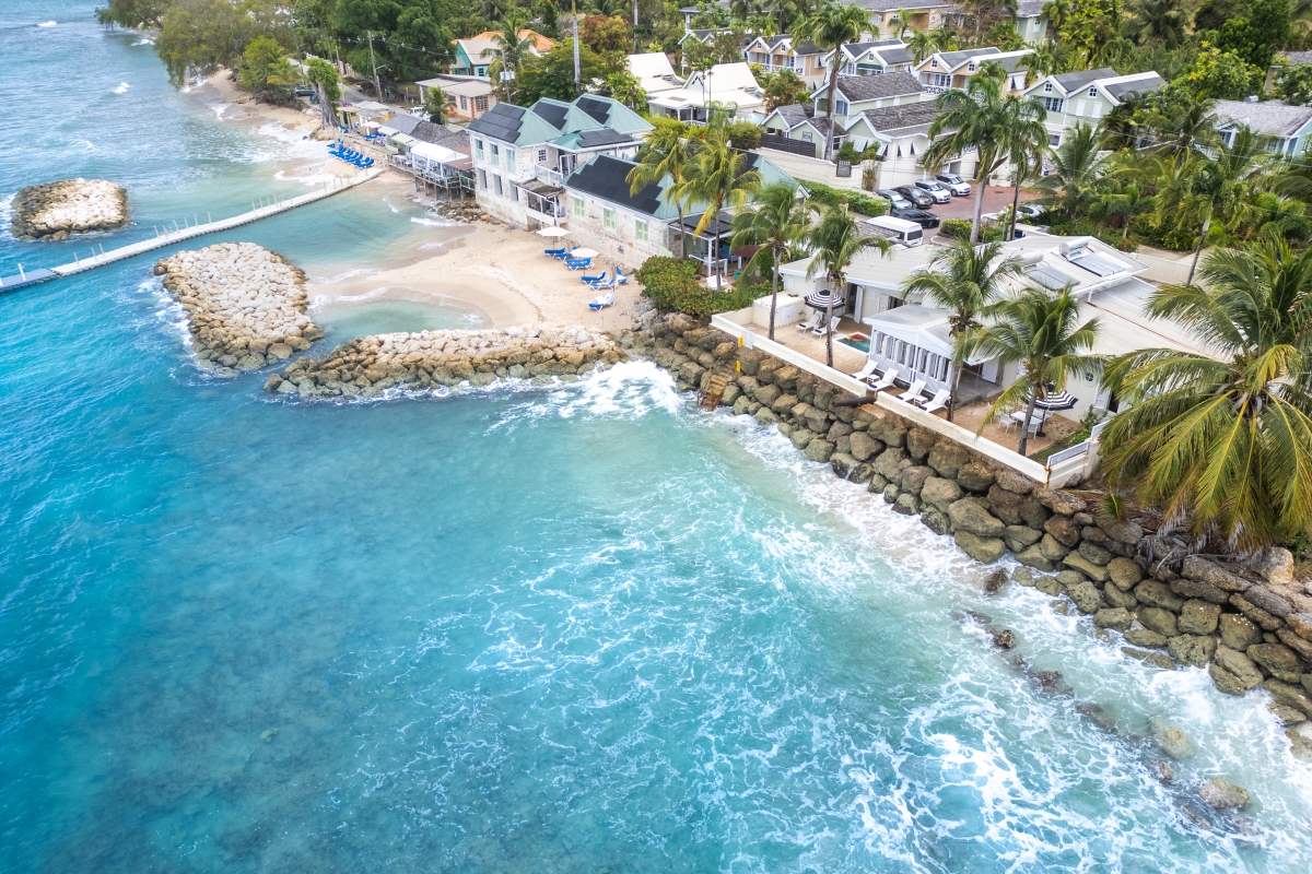 Little Good Harbour House 