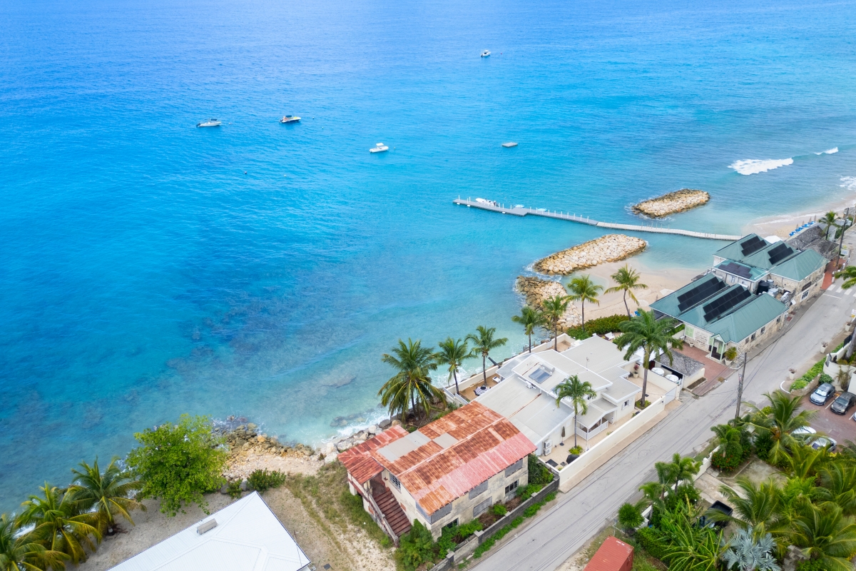 Little Good Harbour House 